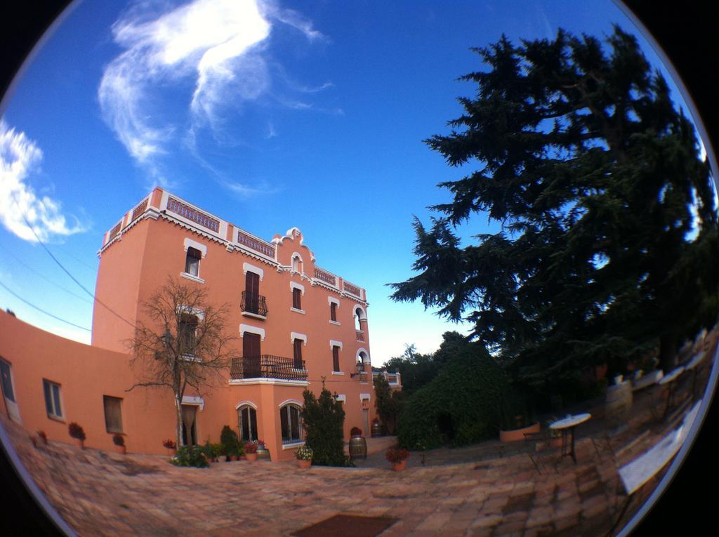 Mas Figueres Villa Marca Exterior photo