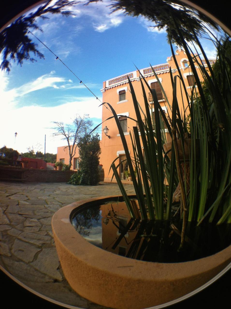 Mas Figueres Villa Marca Exterior photo